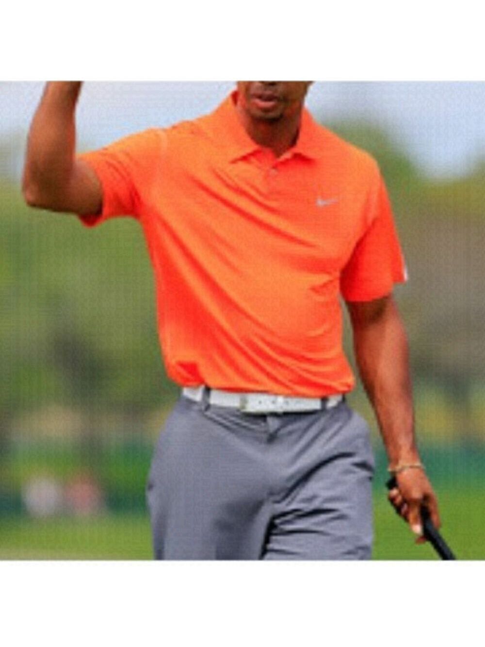 Tiger woods golf shirt